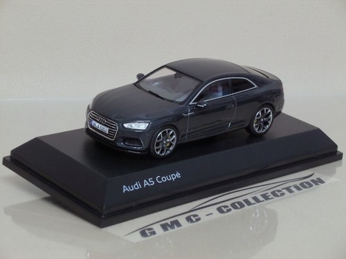 Audi coupe 2016 grigio - a5, coupe'