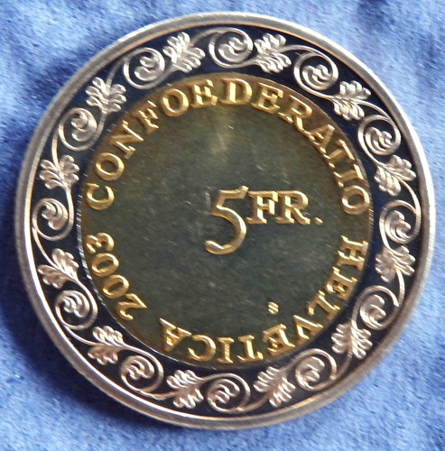 Svizzera franchi km - svizzera;, 5